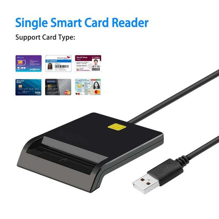 is there a sim card reader for mac